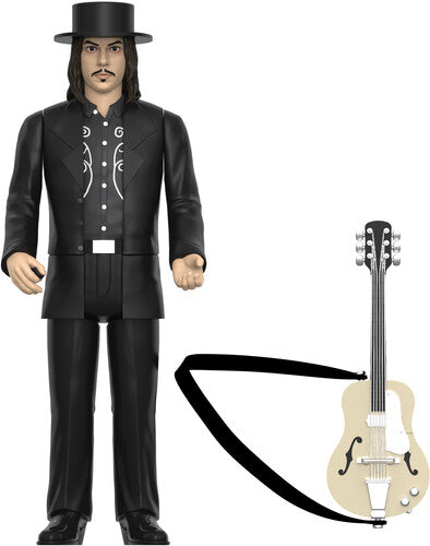 Super7 - White Stripes - ReAction Figures Wv1 - Get Behind Me Satan 2-Pack (Action Figure, Collectible) [Action Figure]