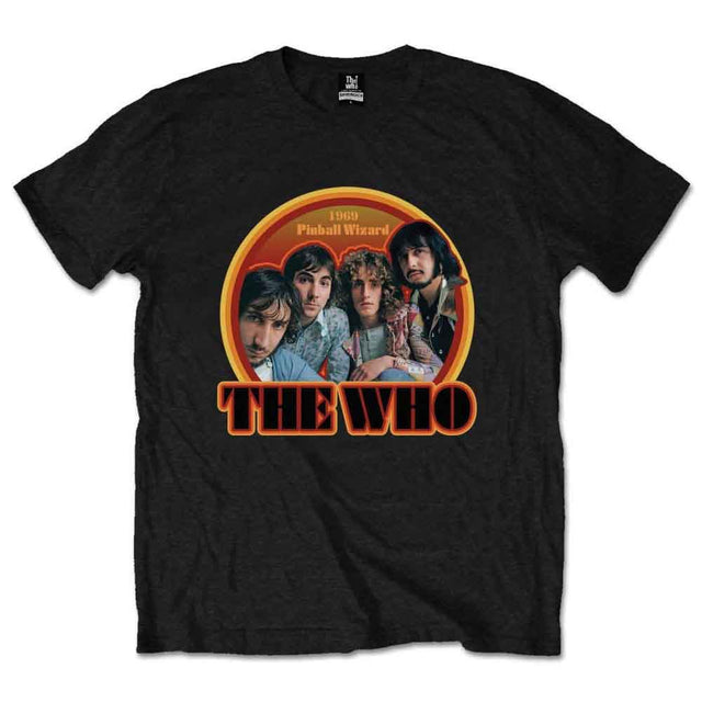 The Who 1969 Pinball Wizard [T-Shirt]