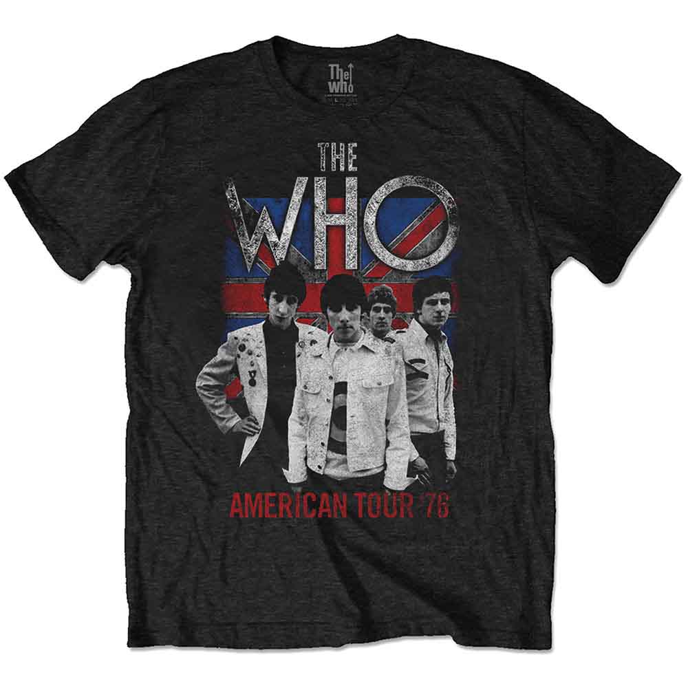 The Who American Tour '79 [T-Shirt]