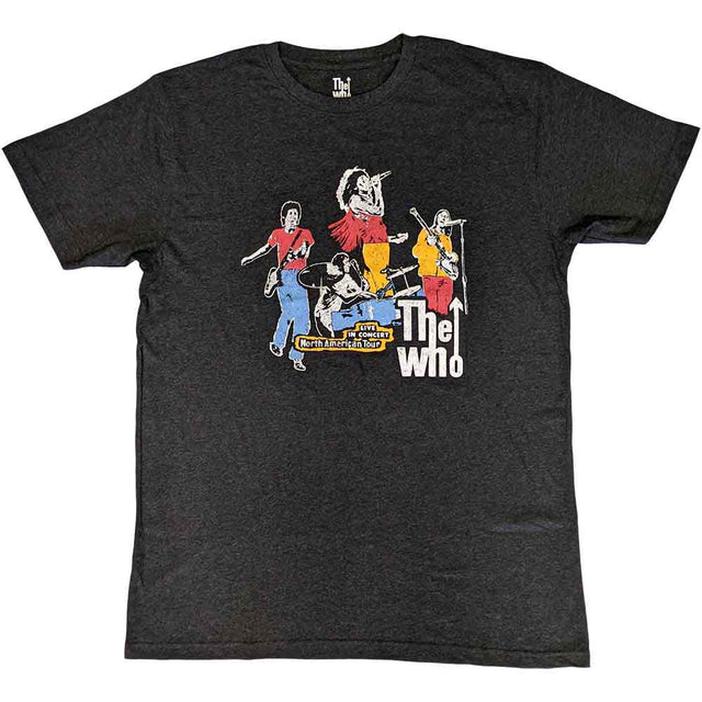 The Who Bootleg [T-Shirt]