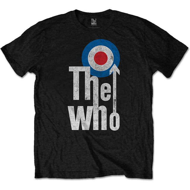 The Who - Elevated Target [T-Shirt]