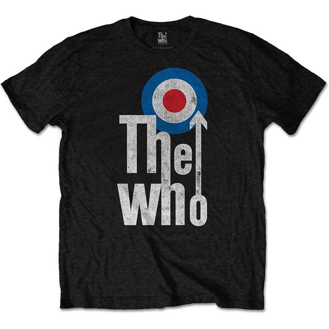 The Who - Elevated Target [Camiseta]