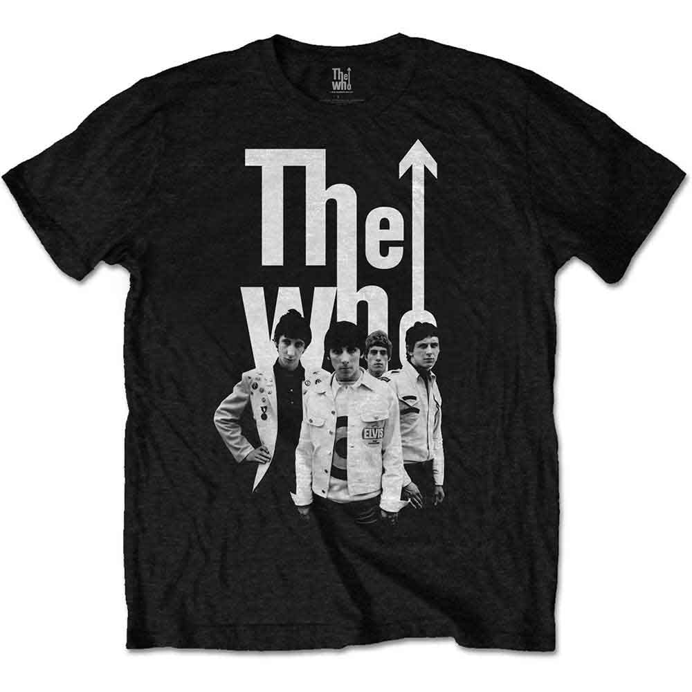 The Who - Elvis para todos [Camiseta]