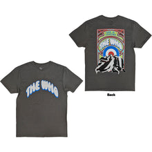 The Who Flag Cartoon [T-Shirt]