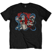 The Who - Groovy Border [Camiseta]