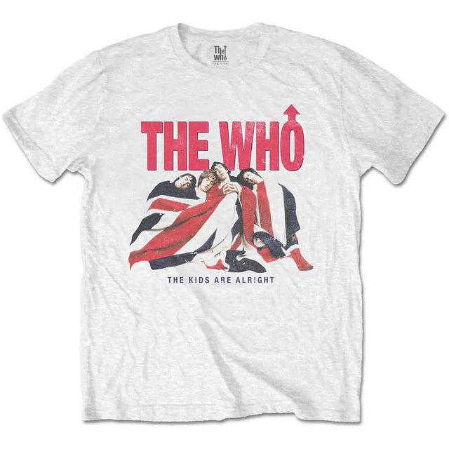 The Who - Kids Are Alright Vintage [T-Shirt]