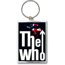 The Who Leap Logo [Keychain]