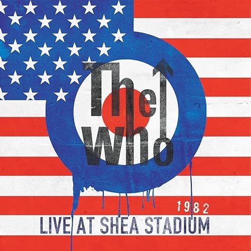 The Who - En vivo en el Shea Stadium 1982 [2 CD] [CD]