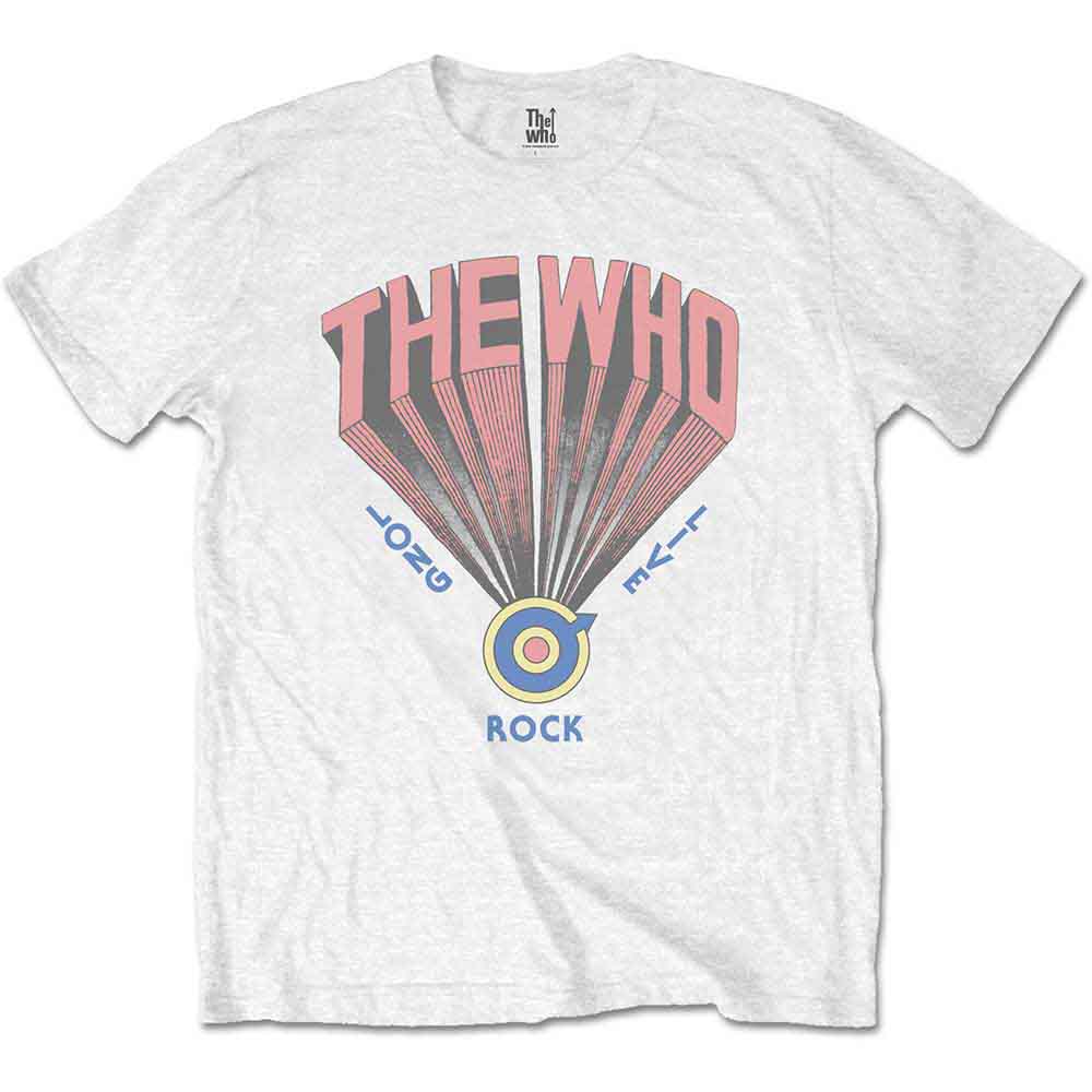 The Who - Long Live Rock [T-Shirt]