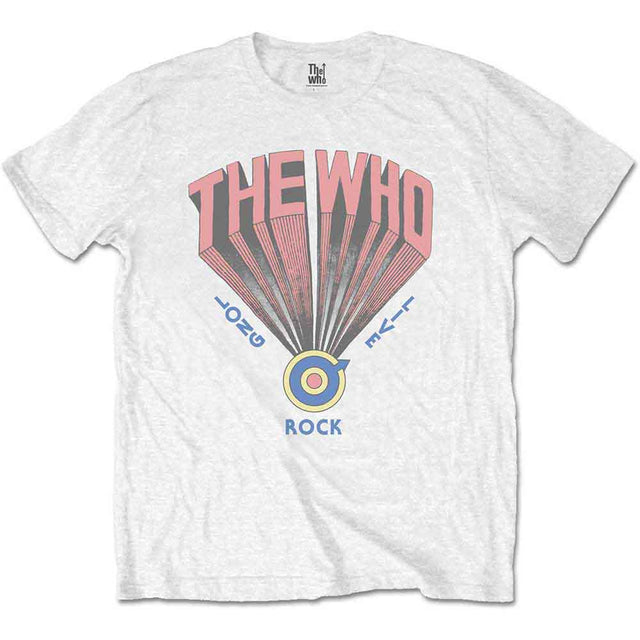 The Who - Long Live Rock [T-Shirt]
