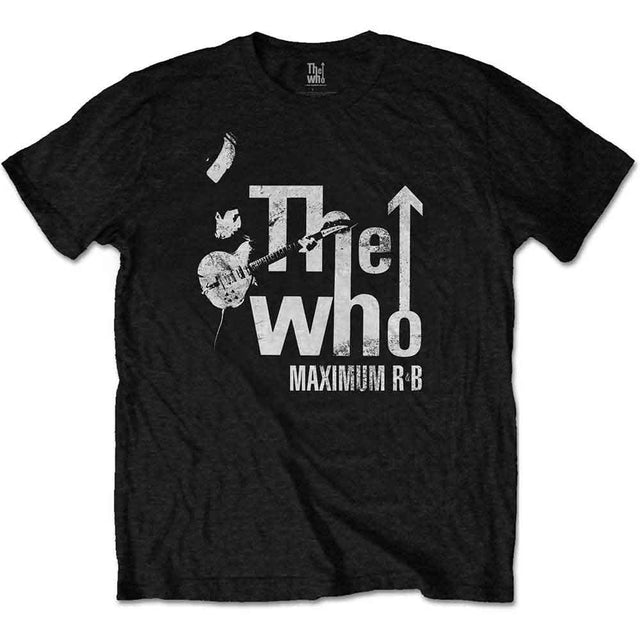 The Who Maximum R&B [T-Shirt]