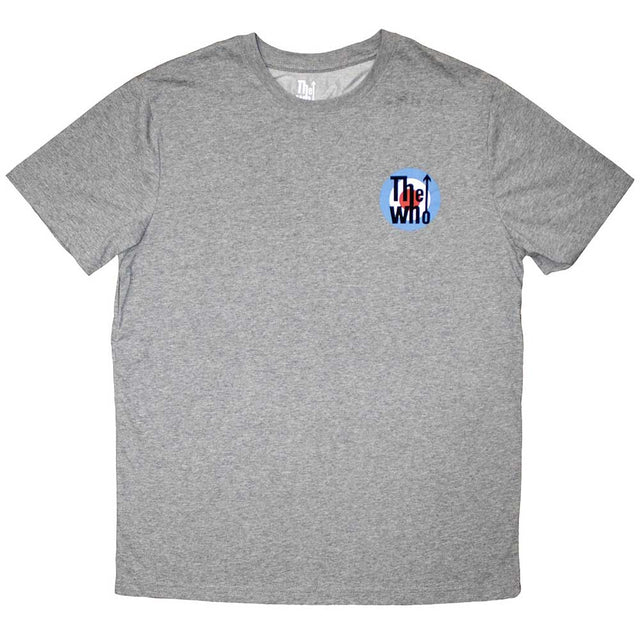 The Who - Mini Target Logo [T-Shirt]