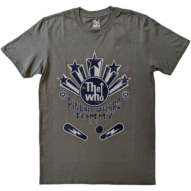 The Who - Pinball Wizard Flippers [Camiseta]