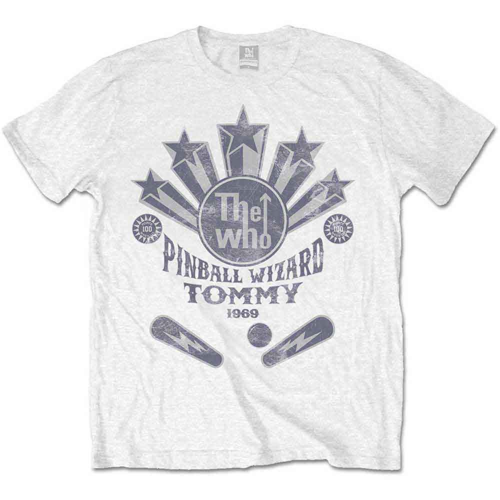 The Who - Pinball Wizard Flippers [T-Shirt]