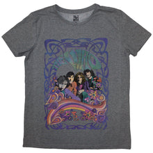 The Who Psych Floral [T-Shirt]