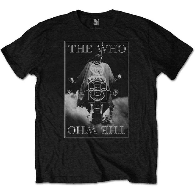 The Who Quadrophenia Classic [T-Shirt]