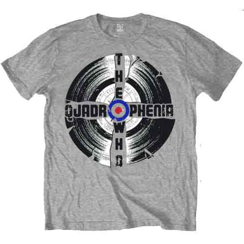 The Who - Quadrophenia [Camiseta]