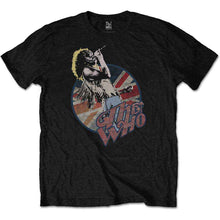 The Who Roger Vintage Pose [T-Shirt]