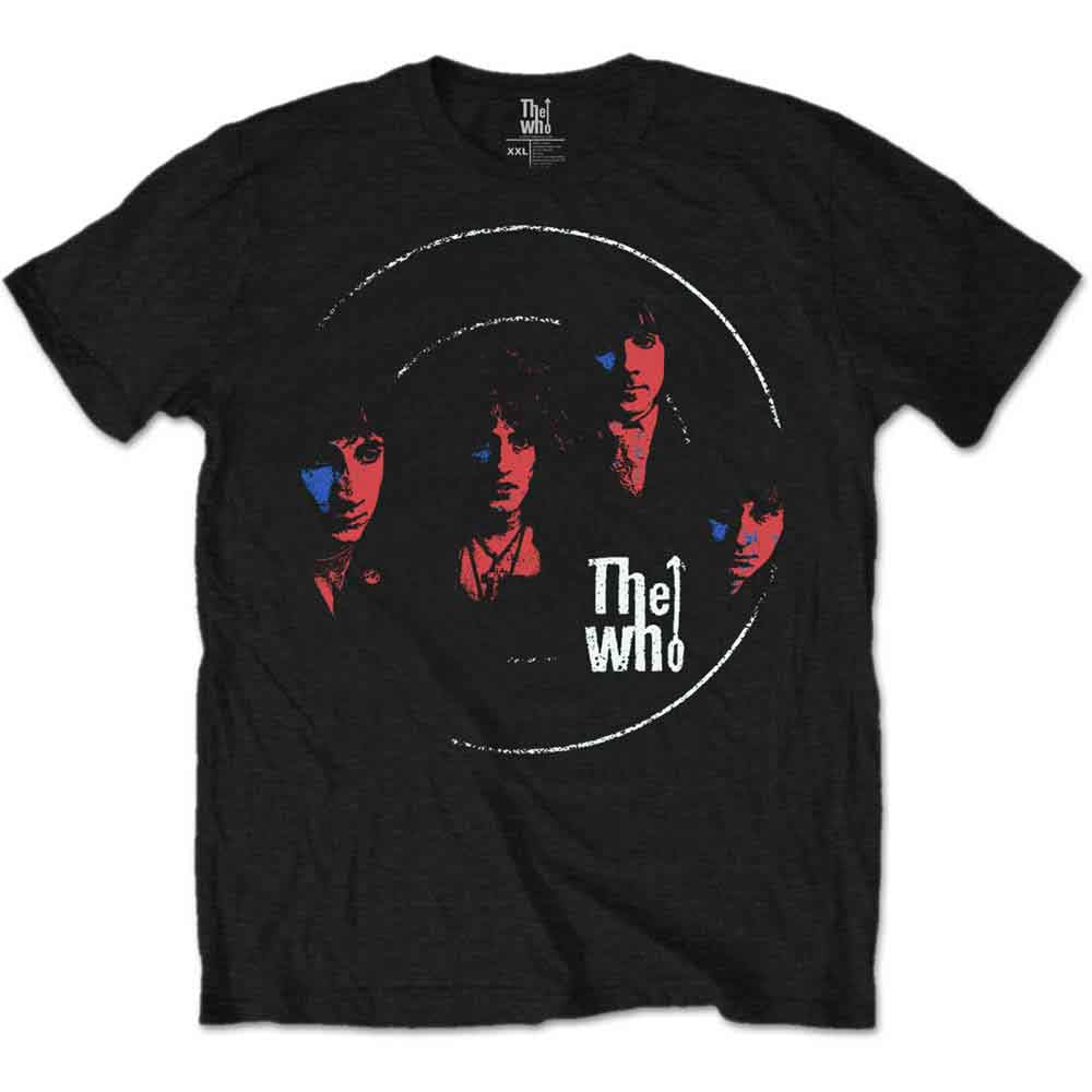 The Who - Soundwaves [Camiseta]