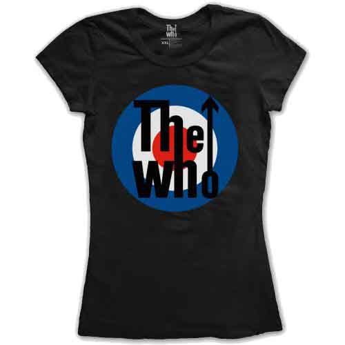 The Who - Target Classic [T-Shirt]