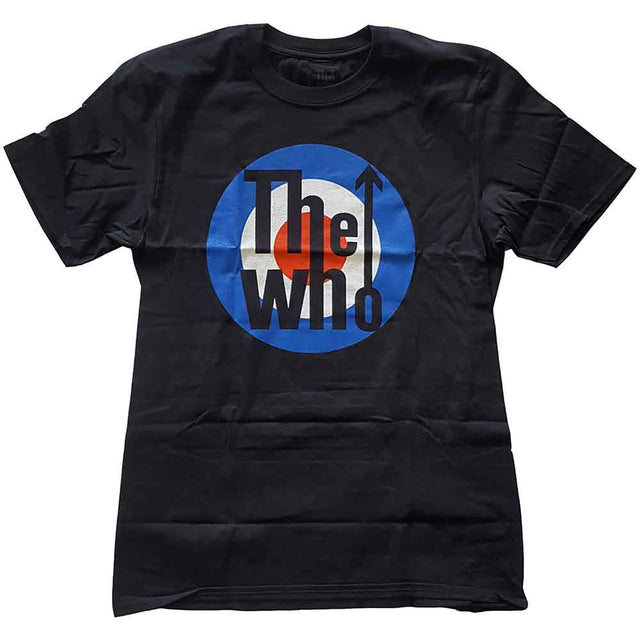 The Who - Camiseta clásica de Target