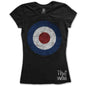 The Who Target Distressed [T-Shirt]