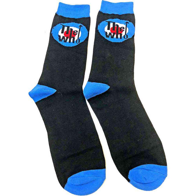 The Who - Target Logo [Socks]