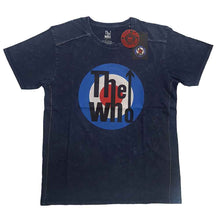 The Who - Camiseta con el logotipo de Target