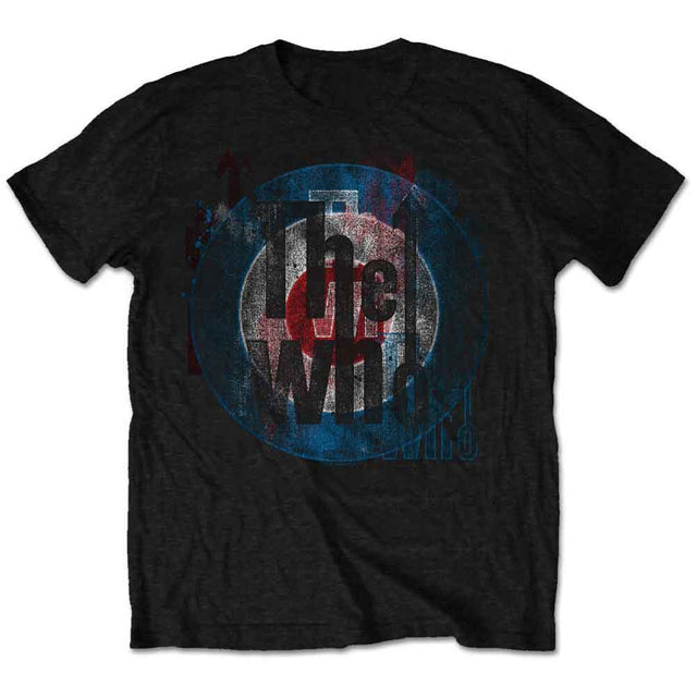 The Who - Target Texture [T-Shirt]