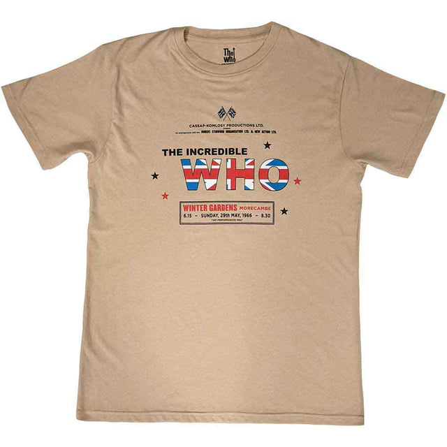 The Who - The Incredible [T-Shirt]