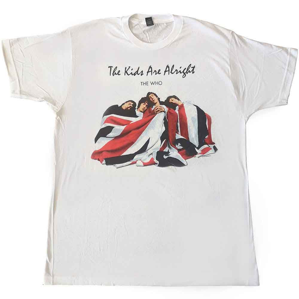 The Who The Kids Are Alright [T-Shirt]