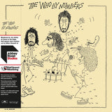 The Who The Who By Numbers [Half-Speed LP] [Vinyl]