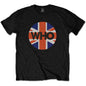 The Who Union Jack Circle [T-Shirt]