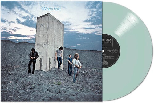 The Who - Who's Next (IEX, Coke Bottle Green, 180 G) [Vinyl]