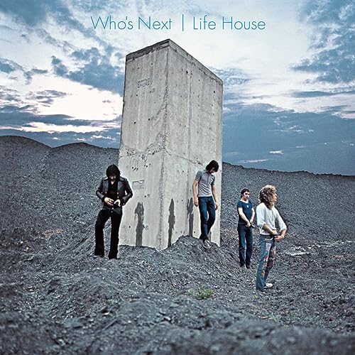 Who's Next / Life House [Deluxe 2 CD] [CD]