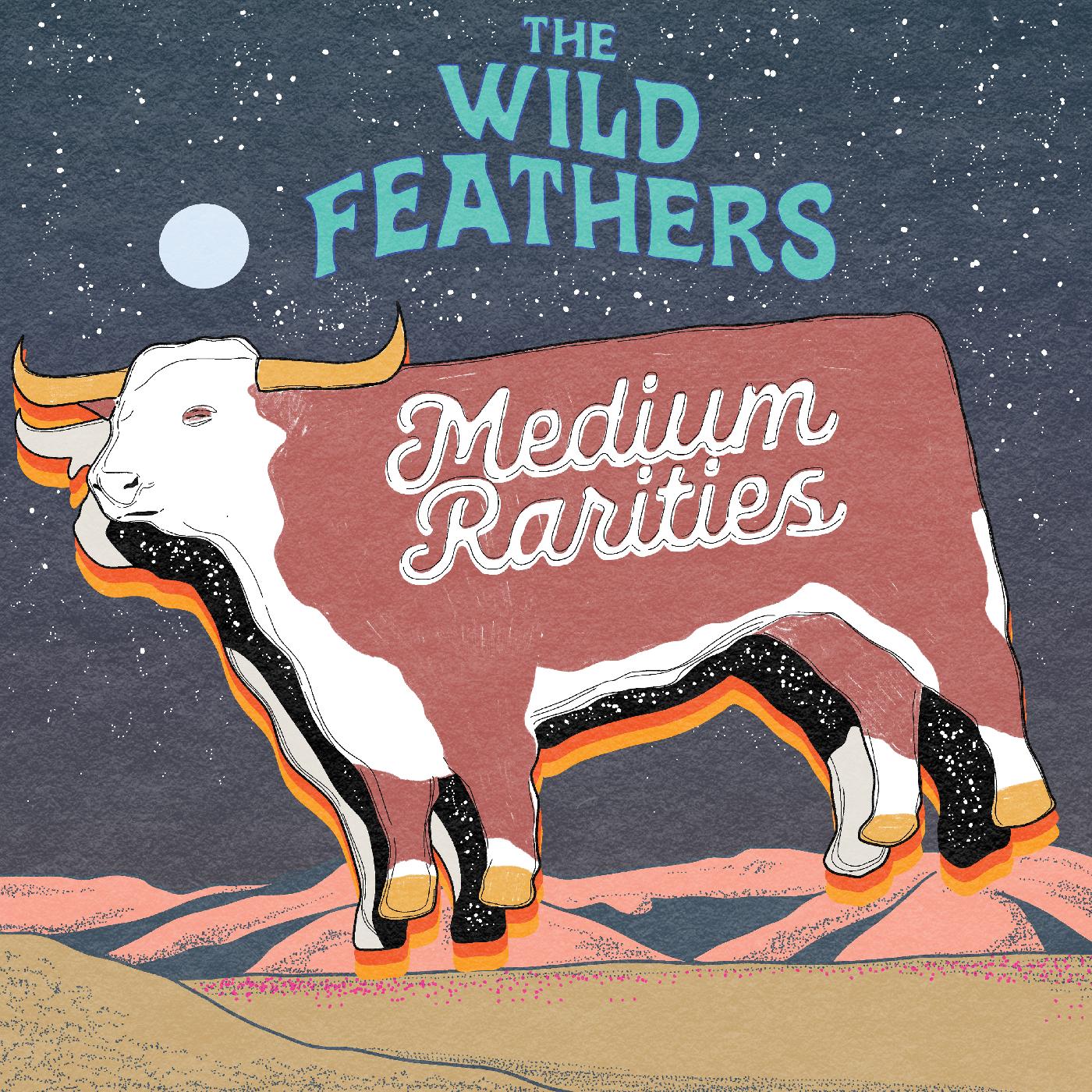 Medium Rarities (DELUXE EDITION, ‚ÄúMEDIUM RARE MEAT‚Äù COLOR VINYL) [Vinyl] - Paladin Vinyl