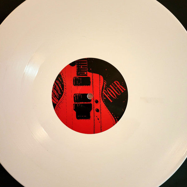 Slaughter - The Wild Life (Red & White, 180g, 2LP) [Vinyl] - Paladin Vinyl