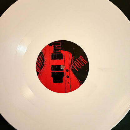 Slaughter - The Wild Life (Red & White, 180g, 2LP) [Vinyl] - Paladin Vinyl