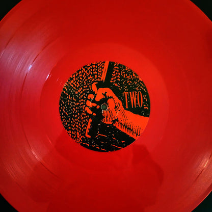 Slaughter - The Wild Life (Red & White, 180g, 2LP) [Vinyl] - Paladin Vinyl