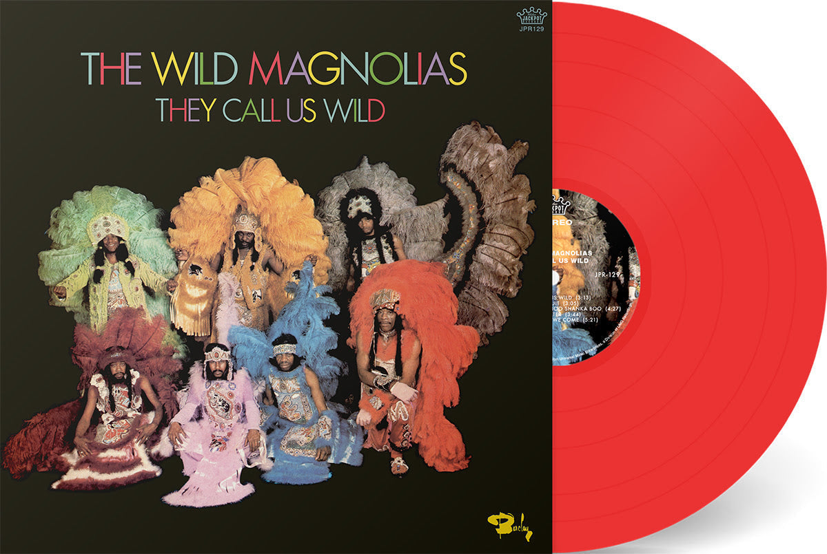 The Wild Magnolias - They Call Us Wild [Vinyl]