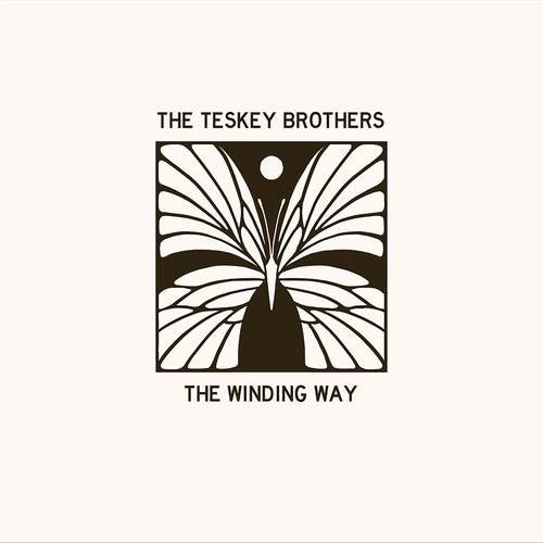 The Teskey Brothers - The Winding Way (IEX White) [Vinyl]