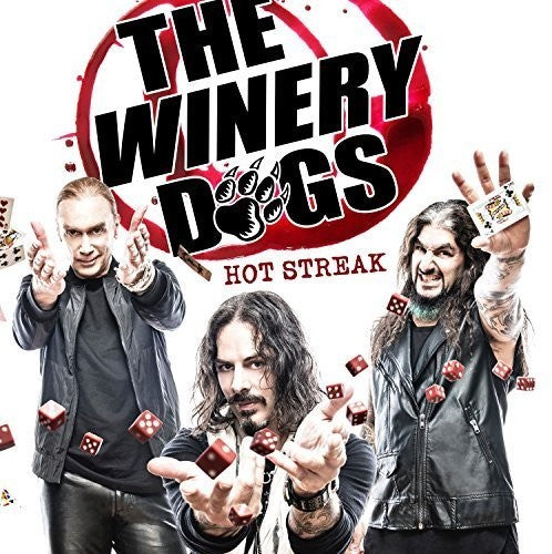 Los perros de la bodega - Hot Streak [Vinilo]
