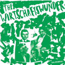 THE WIRTSCHAFTSWUNDER - Salmobray [Vinyl]