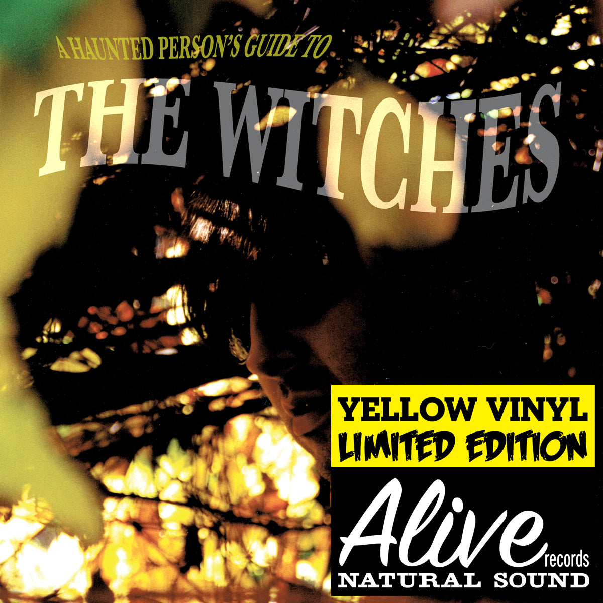 The Witches - A Haunted Person's Guide To The Witches [Vinyl]