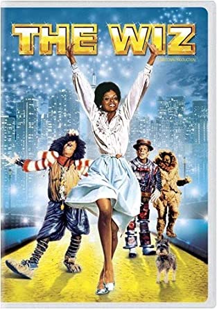 The Wiz - The Wiz (Widescreen, Subtitled, Dubbed, Dolby, AC-3) (DVD) [DVD]