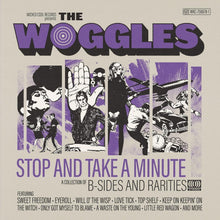 The Woggles - Stop And Take A Minute [CD]