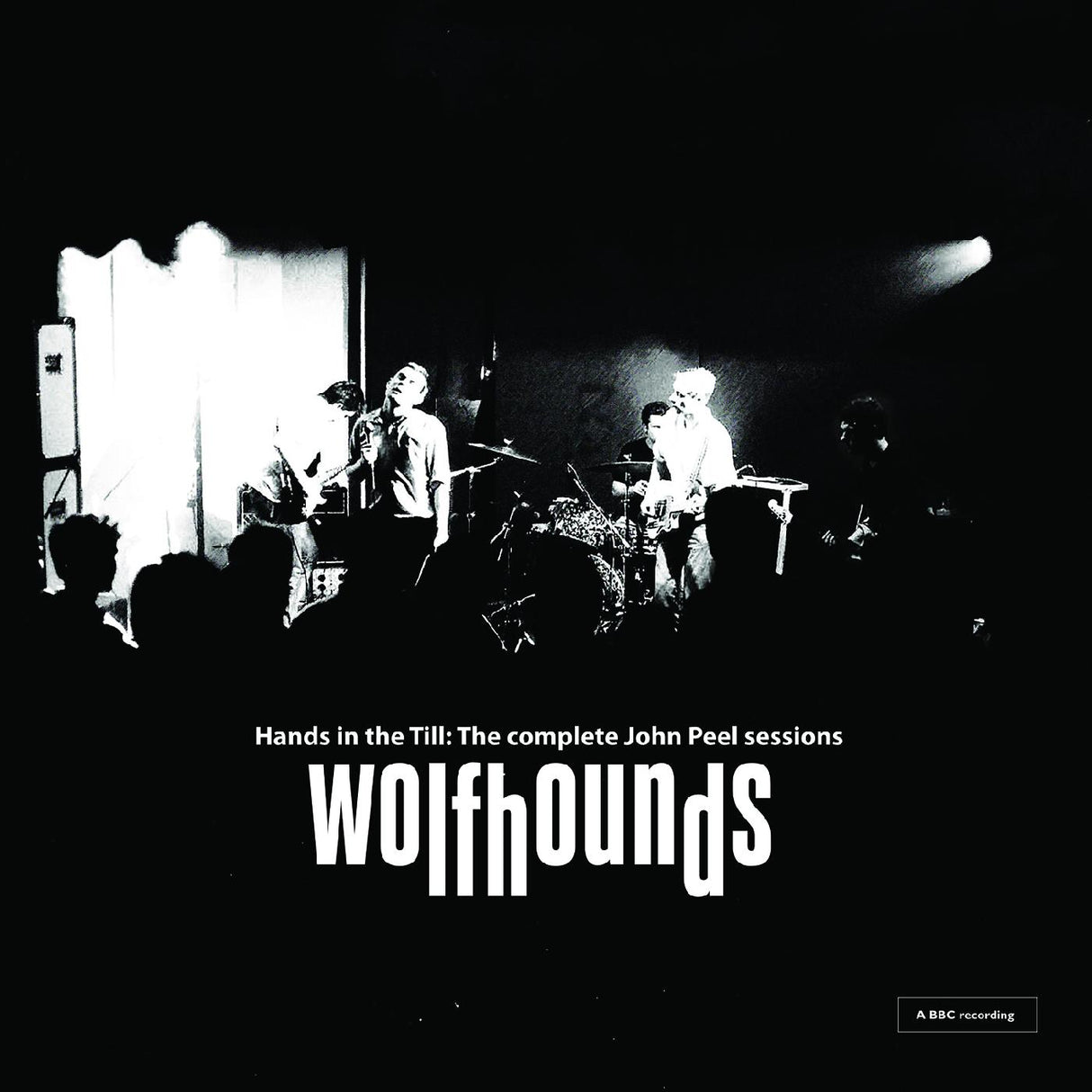 The Wolfhounds - Manos en la caja registradora: Las sesiones completas de John Peel [CD]