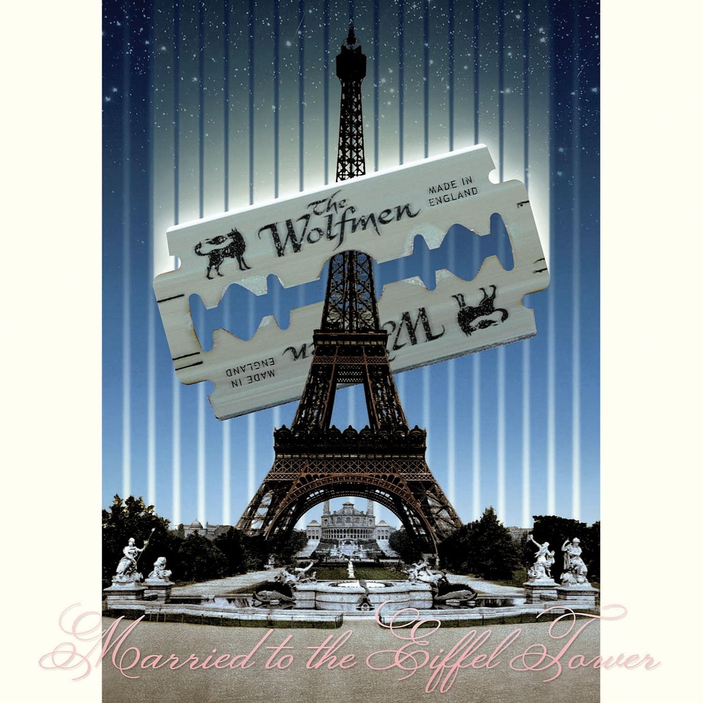 Married to the Eiffel Tower [CD]