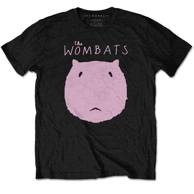 Los Wombats - Logo [Camiseta]