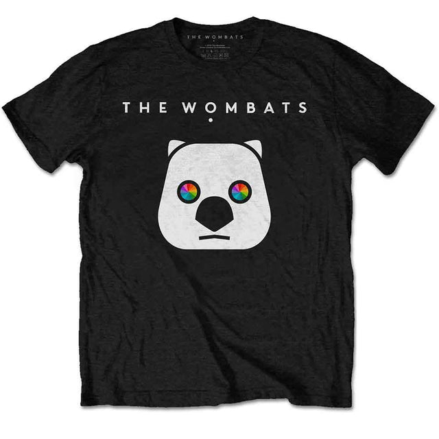 The Wombats - Rainbow Eyes [T-Shirt]